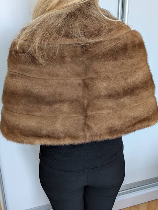 Норкове манто/накидка БК