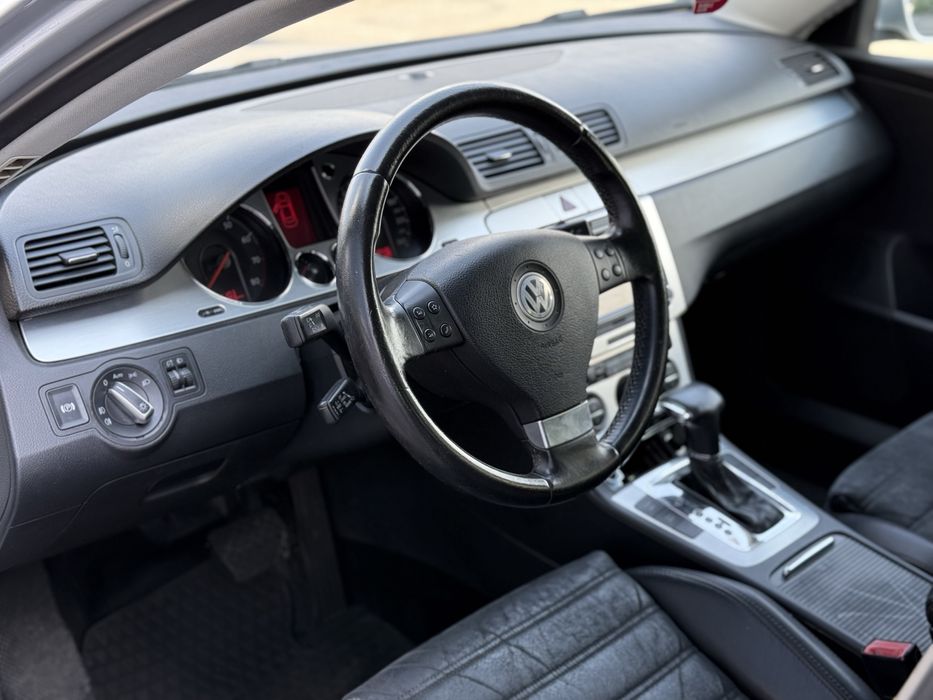 Volkswagen Passat b6, 2008 рік, 1.8 бензин