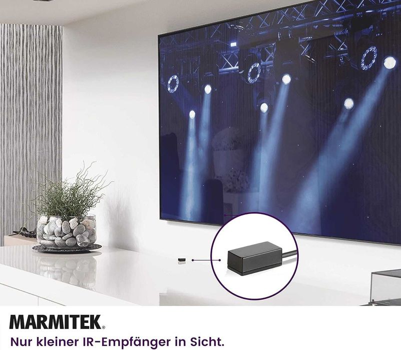 Przedłużacz Podczerwieni - Marmitek Invisible Control 6 XTRA