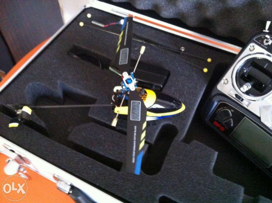 Buzz Flyer BF8 Transmitter + Walkera CB10064729676609923122