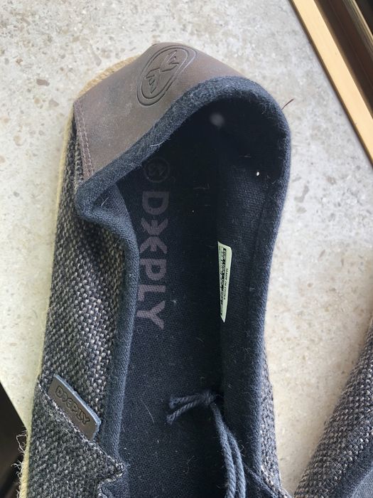 Mocassin para Homem Deeply (novos)