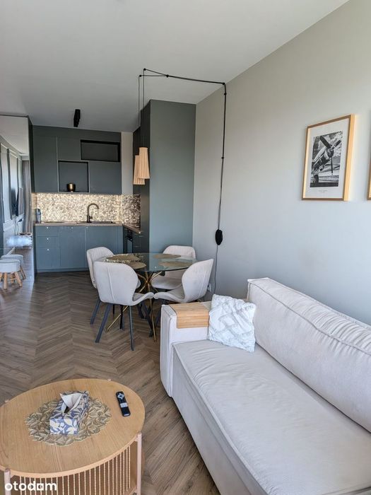 Przytulne i wygodne Mieszkanie 2-pokojowe z balkonem. - Widok 2
