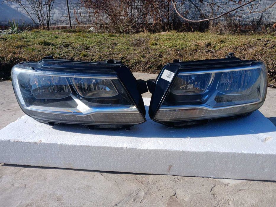 Фара Volkswagen Tiguan II 2017+ Права Ліва Оригінал