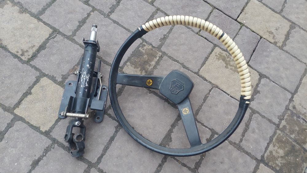 Механізм кермового управління для Газель