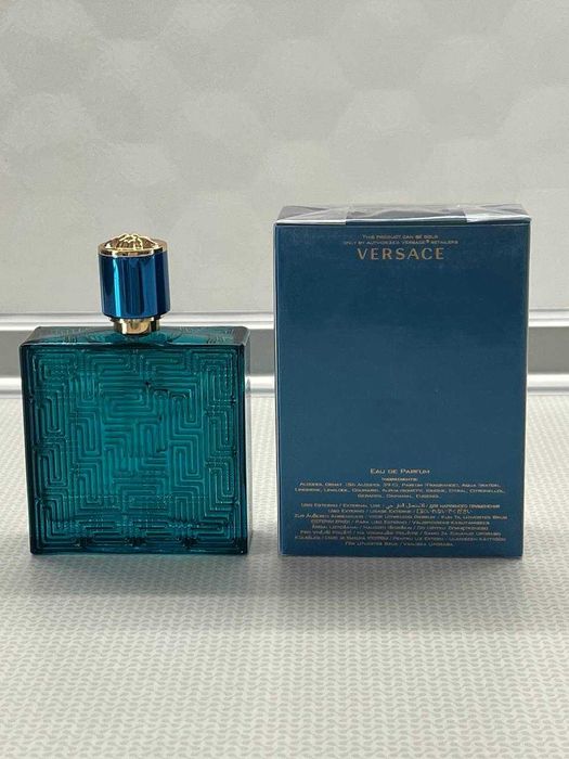 Парфуми Versace Eros