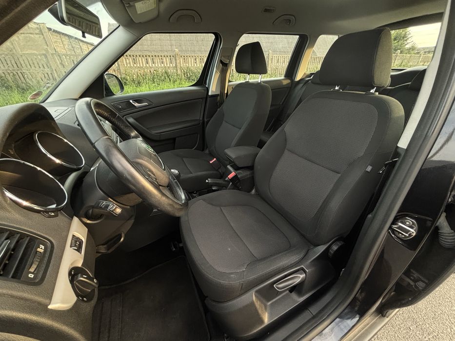 Skoda Yeti 2.0 TDI ! Po Opłatach !