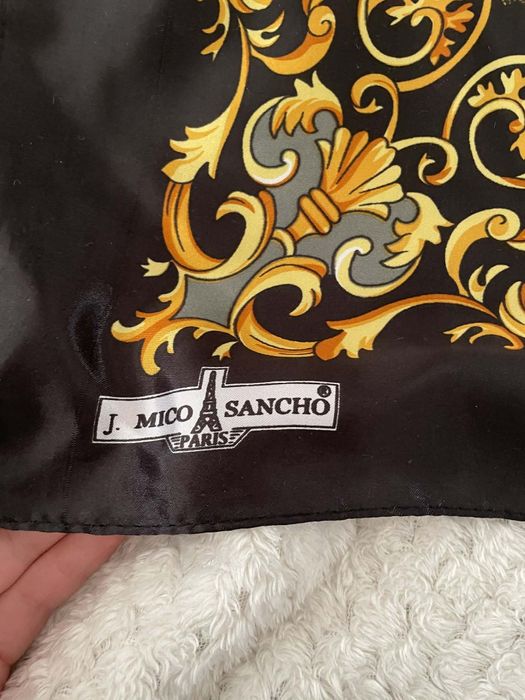 Stylowa apaszka j. Mico sancho