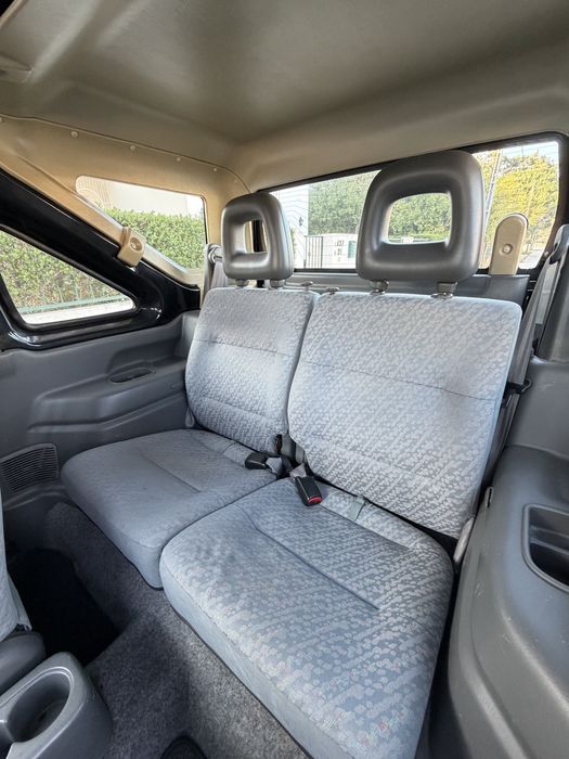 Suzuki jimny 1.3 cabrio com AC