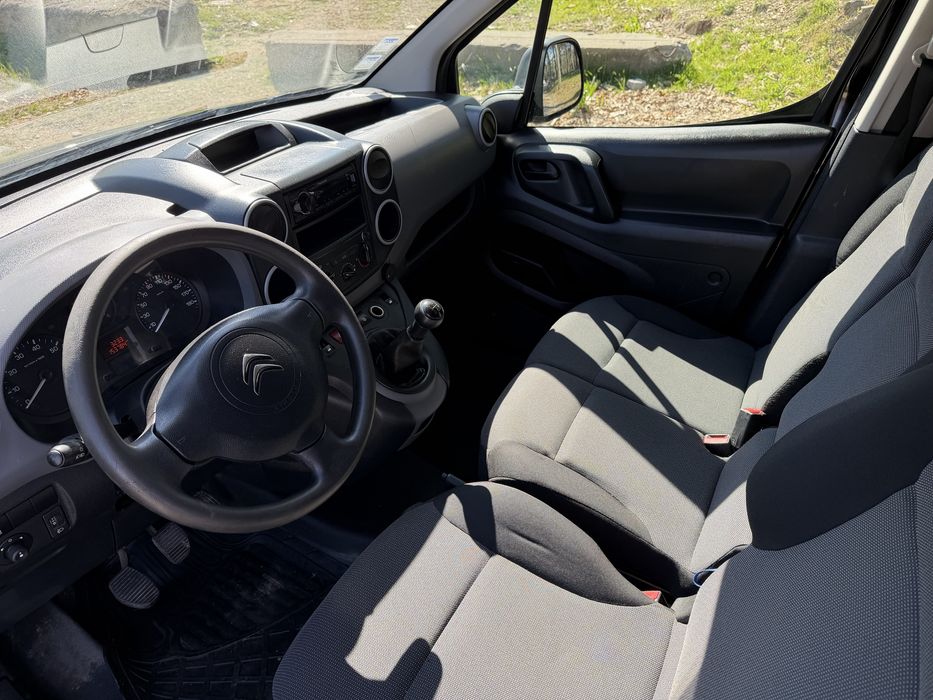 Citroen Berlingo 1.6HDI 2019