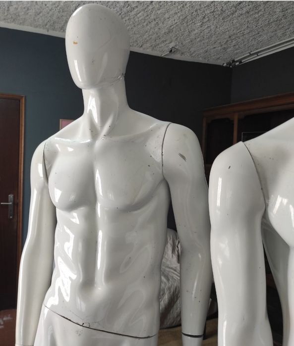 Manequins Homem / Mulher