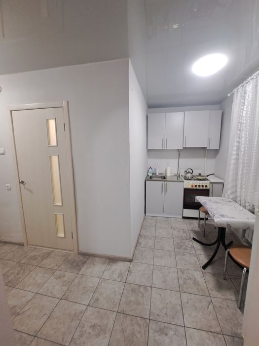 Подобово двокімнатна квартира з ремонтом