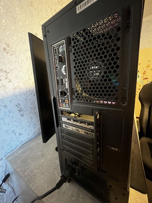 Ігровий компьютер пк Ryzen5 5500 rtx3050 8gb