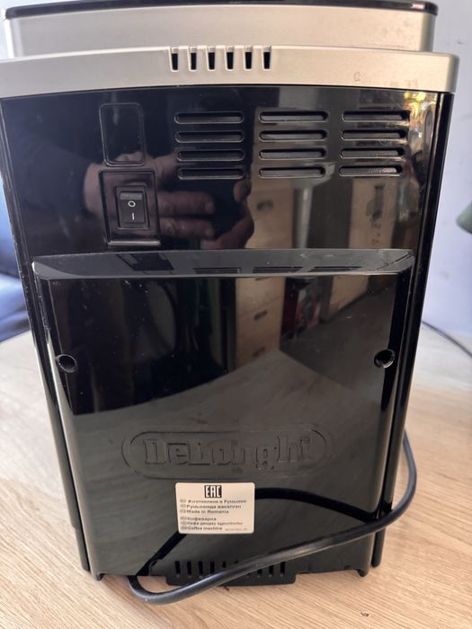 Ekspres do kawy ziarnistej do naprawy