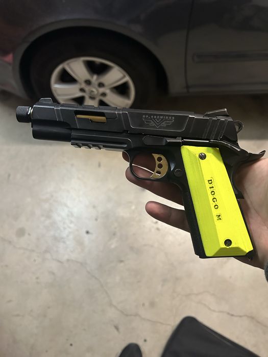 Airsoft rossi redwings