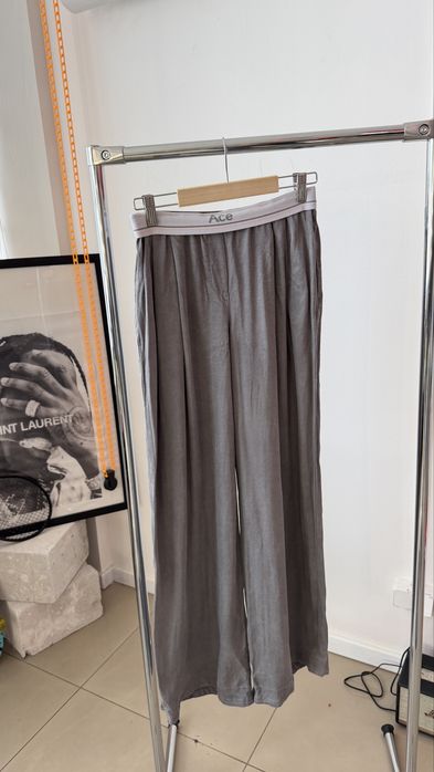 Штани Fluide Сірі Ace