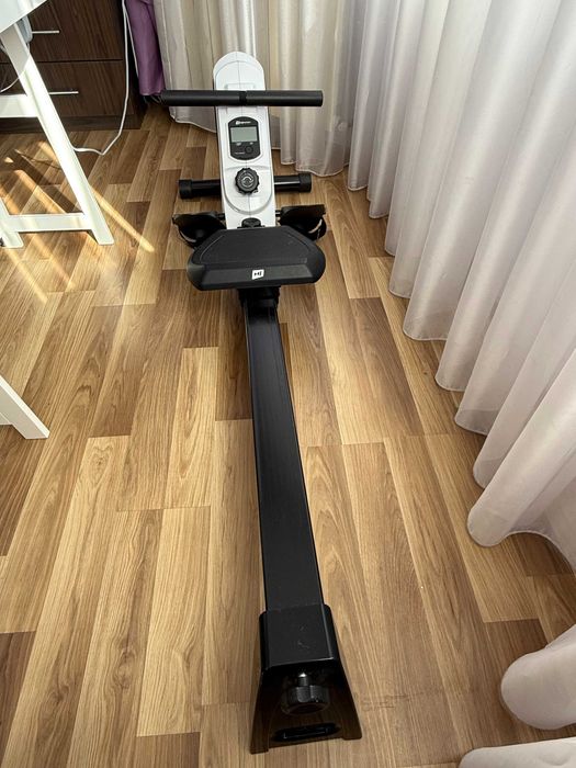 Гребний тренажер Hop-Sport HS-060R Cross білий