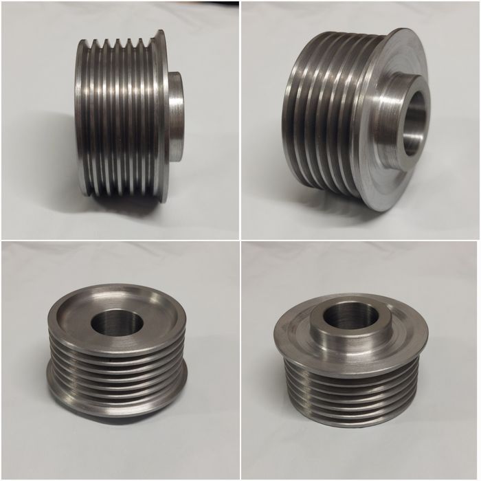 Koło pasowe Mini Cooper 15% - 20% tuning eaton m45 small pulley