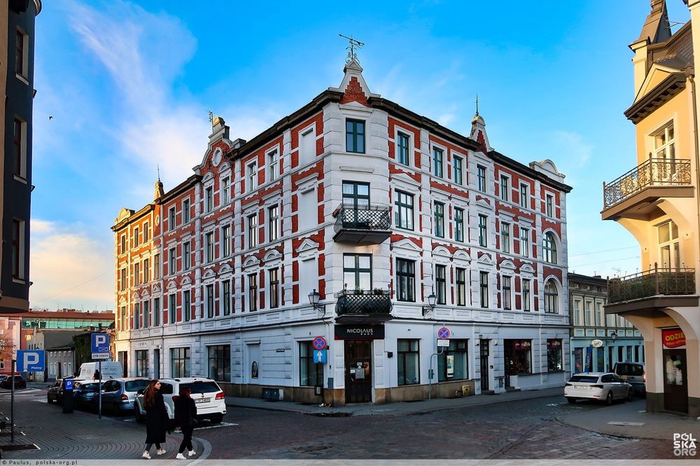 Rezerwacja / Sprzedam mieszkanie w centrum Chełmży