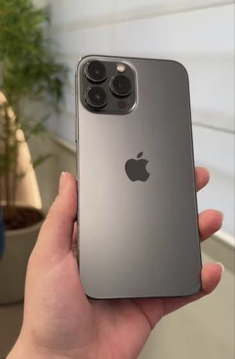 Iphone 13 pro max 256 gigas