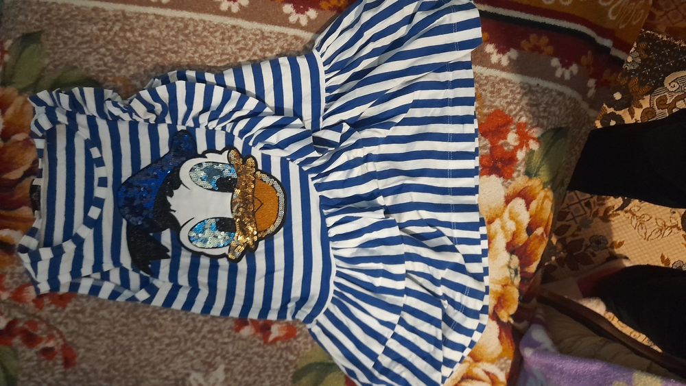 Продам дитячі речі б/у в гарному стані.