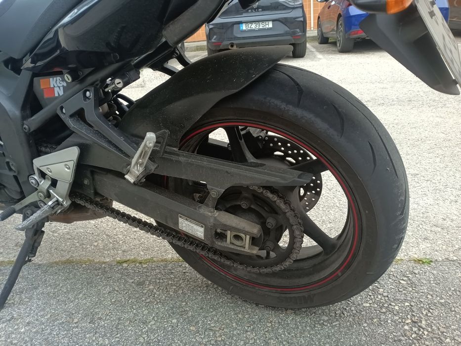 Yamaha fz6-n  s2