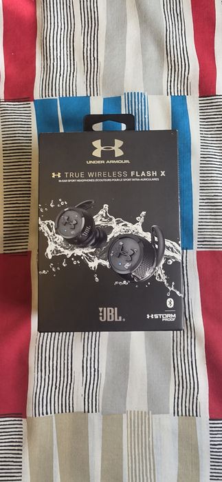 JBL under armour