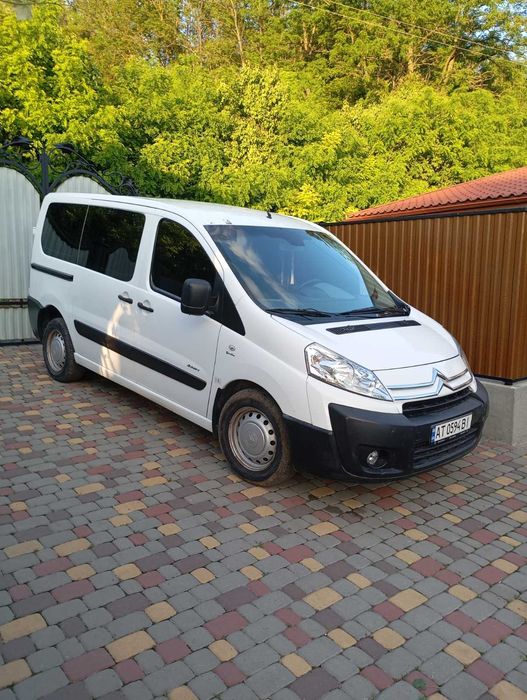 Продам автомобіль Citroen Jumpy