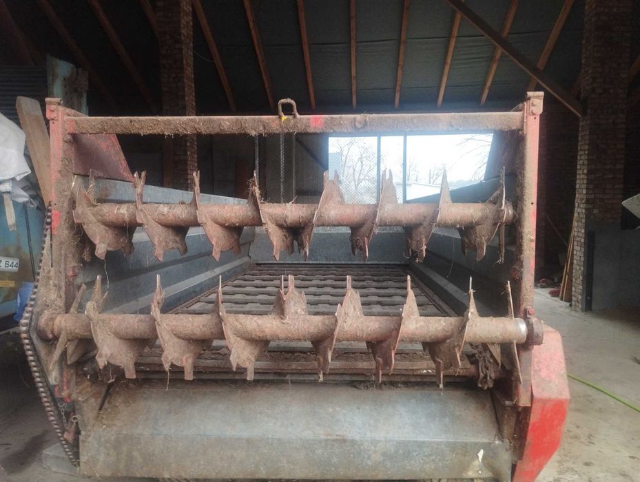 Rozrzutnik 4.5T Cynkomet 2013