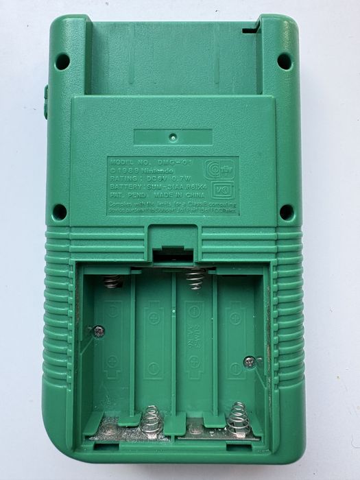 Gameboy Classic
