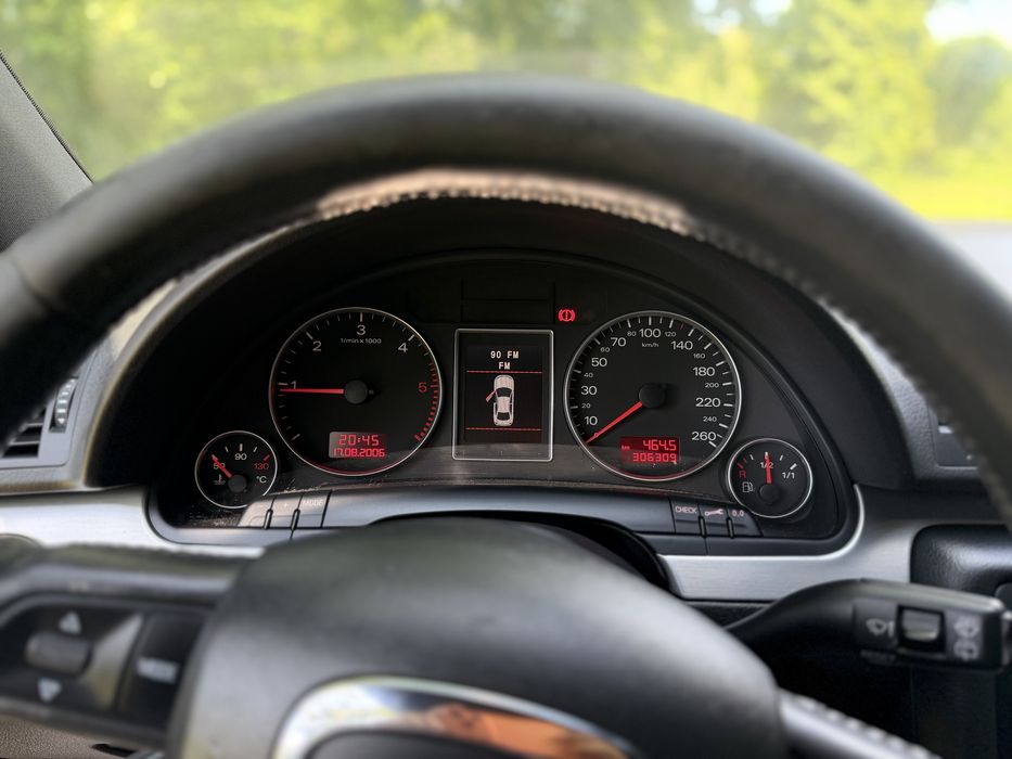 Audi A4 B7 2007