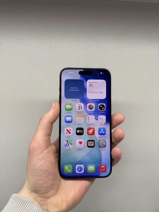 Iphone 15 Pro Max 256GB Фіз-сім Neverlock