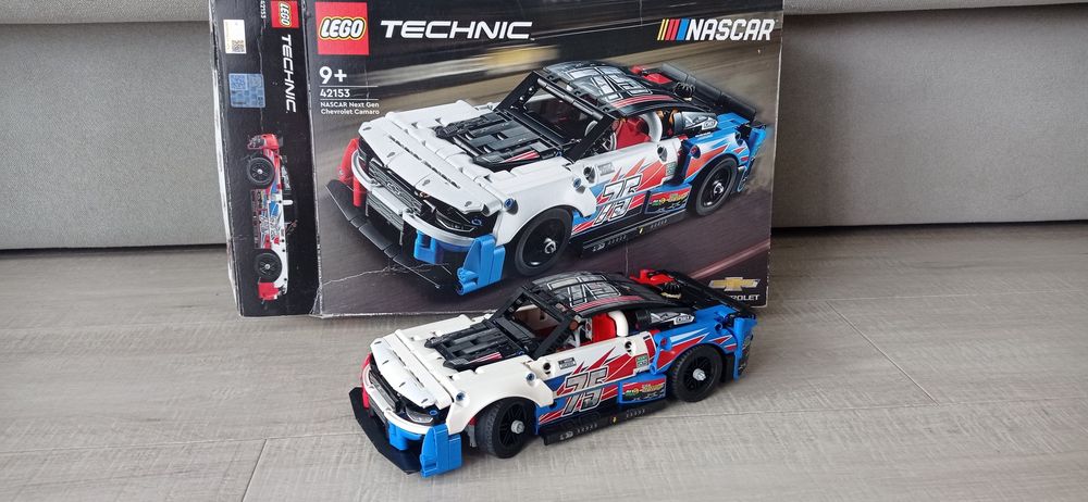 LEGO Technic 42153