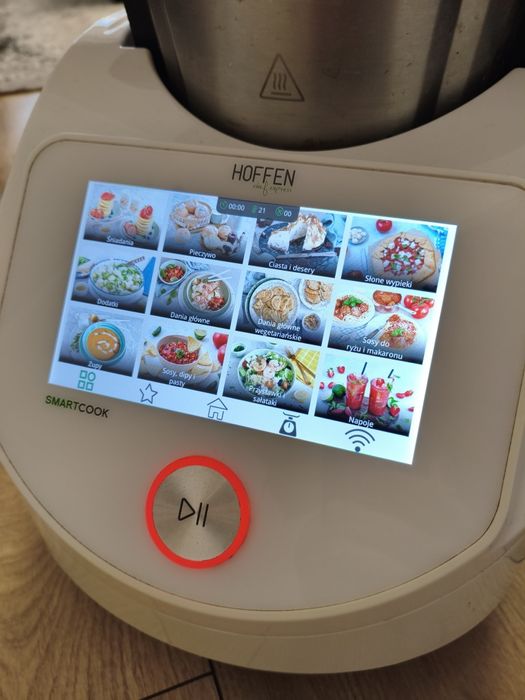 Wielofunkcyjny robot kuchenny HOFFEN termomix