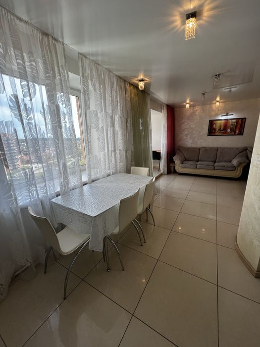 Квартира з чудовим видом на річку