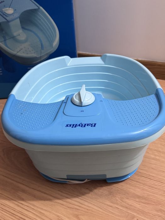 Hydro Spa para pés da Babyliss