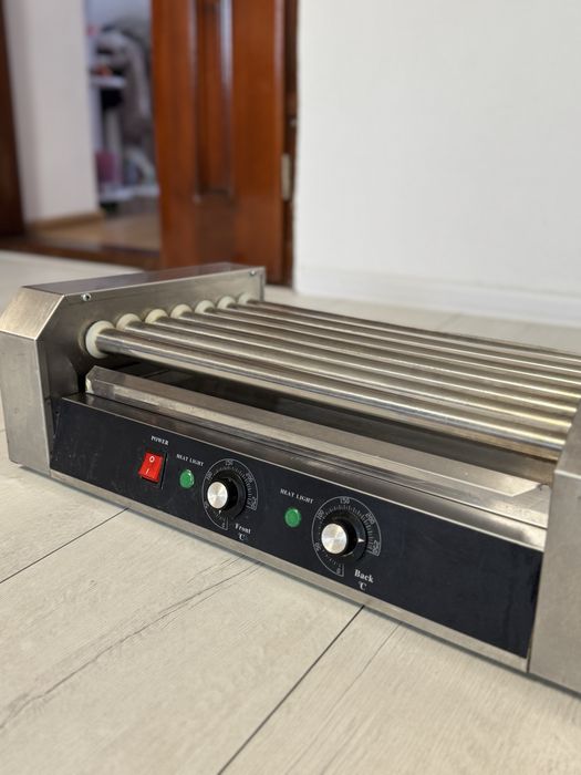 Роликовий гриль  професійний