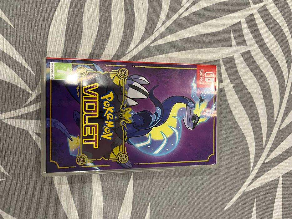 Pokemon Violet - Switch