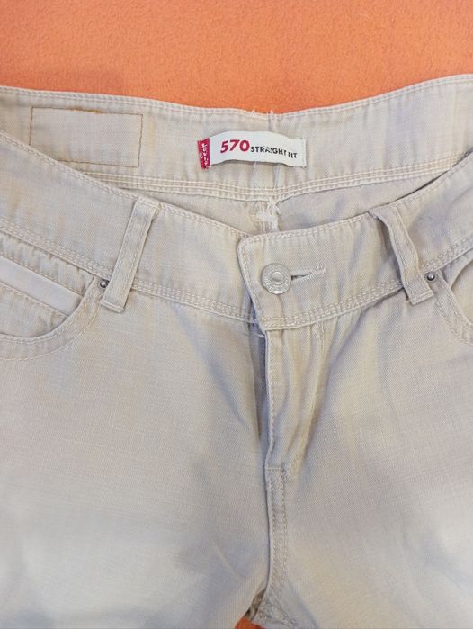 Damskie spodnie  Levi's