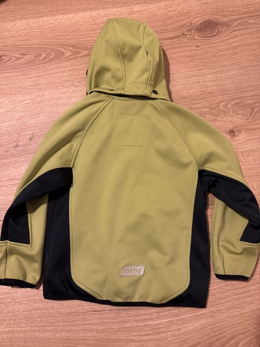 Softshell firmy Reima  rozm 116