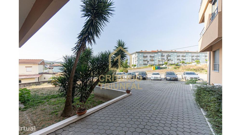 Apartamento T2 em Bitarães, Paredes