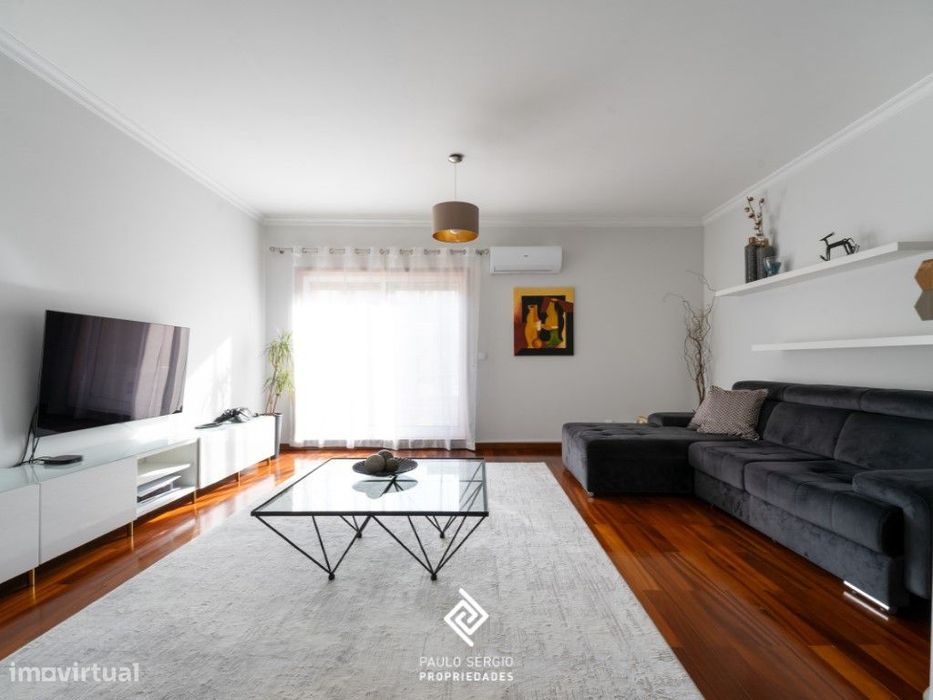 Apartamento T3 no centro da cidade de Guimarães