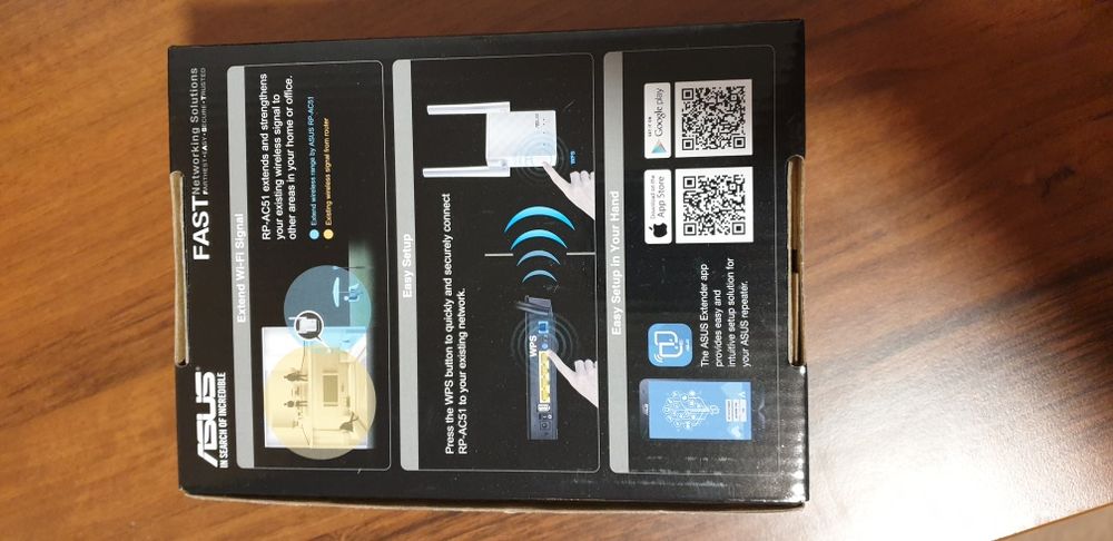 Wi-fi AC Repeater ! "Przedłużacz do Internetu"