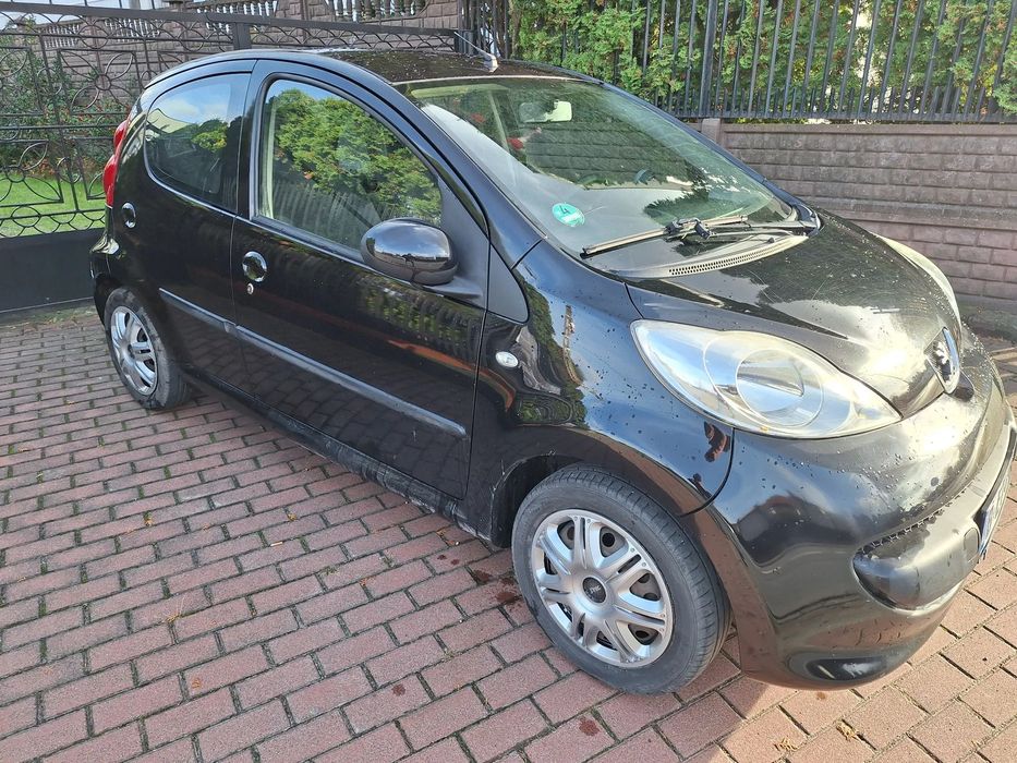 Peugeot 107 Peugeot 107 5 drzwi świetny stan