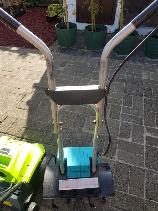 Glebogryzarka Gardena 600