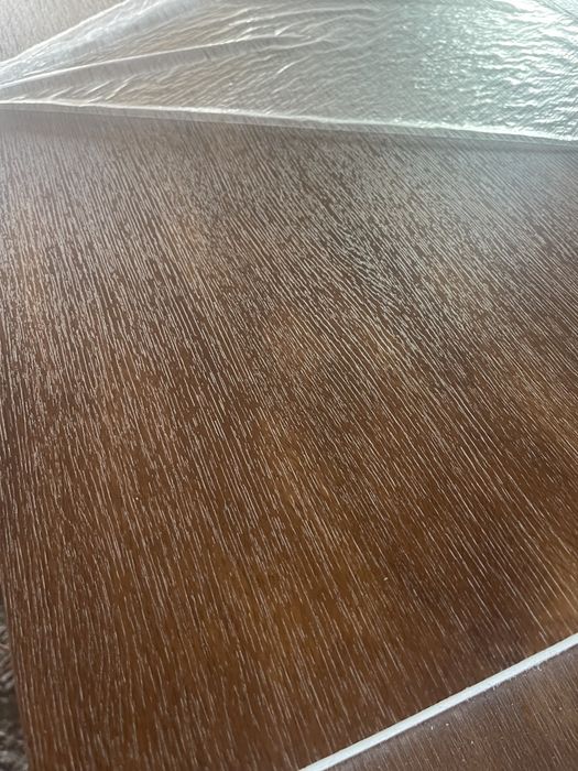 Panel bramy segmentowej kolor złoty dąb 3D HD malowany