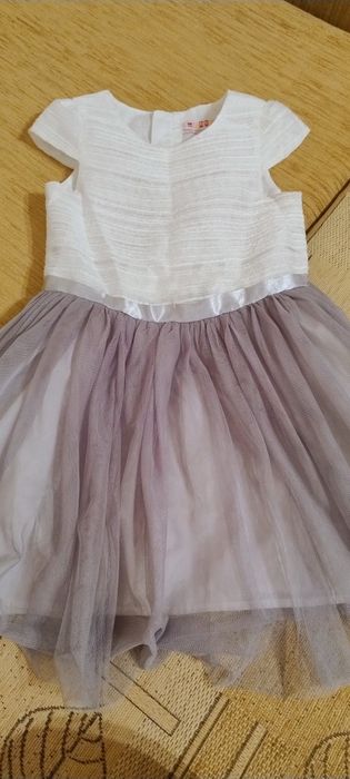 Sukienka elegancka 122 128