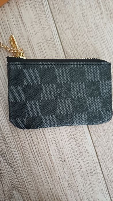 Louis Vuitton etui na klucze Damier Graphite key holder
