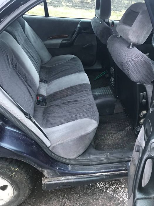 Опель омега б 1997