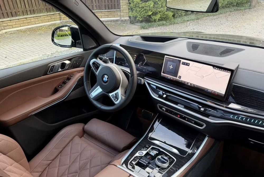 BMW X5 3.0 Diesel M Sport Pro, 2025 рік з ПДВ