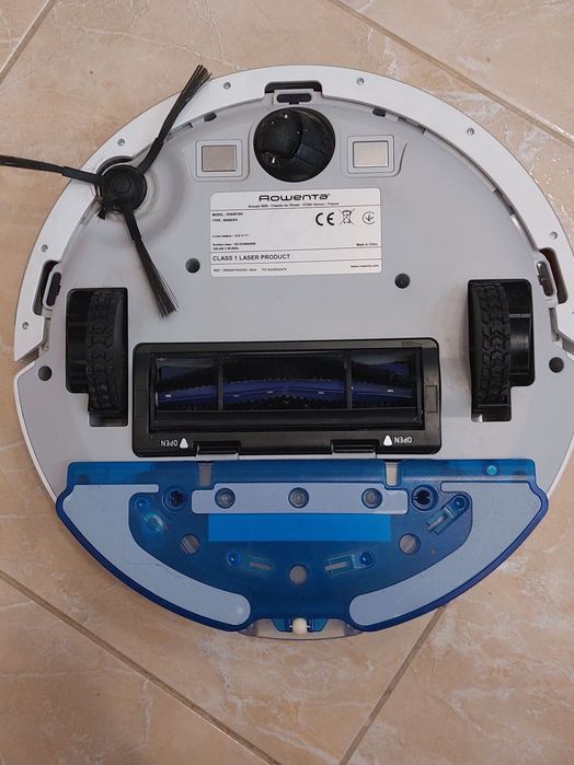 Робот-пылесос Rowenta моющий X-PLORER Serie 75S+ RR8597WH